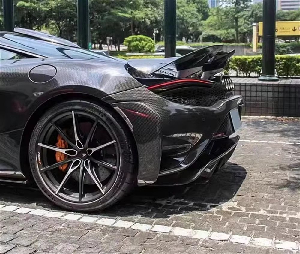 765LT Conversion Full Carbon Fiber Body Kit - McLaren 720s - 图片 14