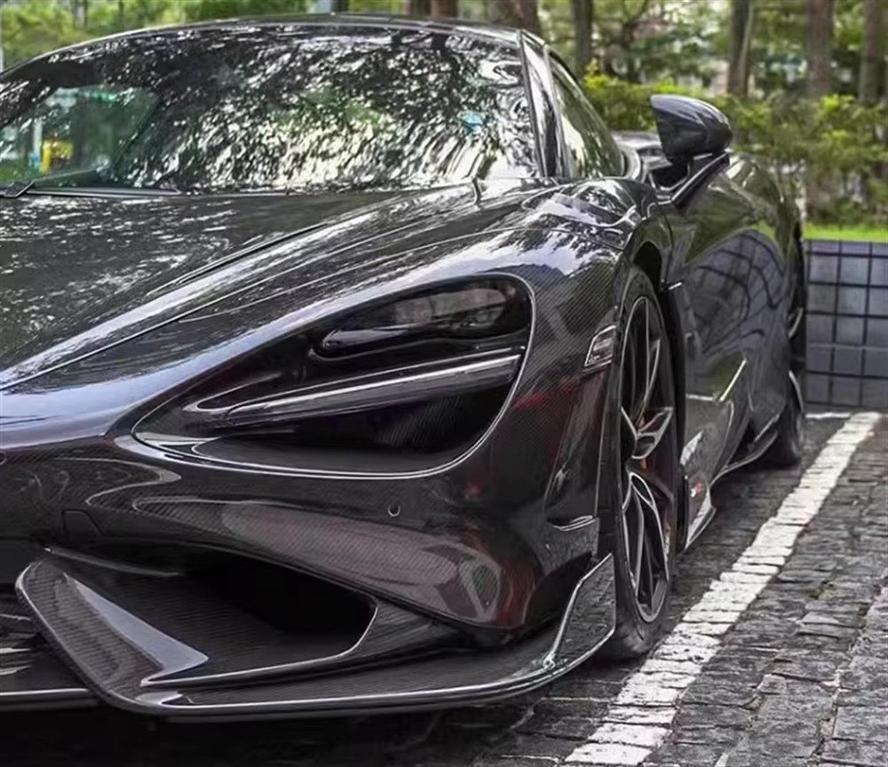 765LT Conversion Full Carbon Fiber Body Kit - McLaren 720s - 图片 16