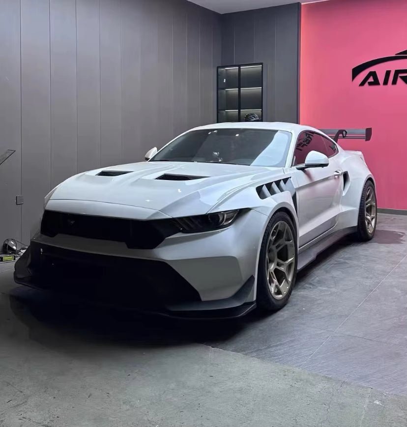 Full GTD Style Body Kit - Ford Mustang - 图片 3