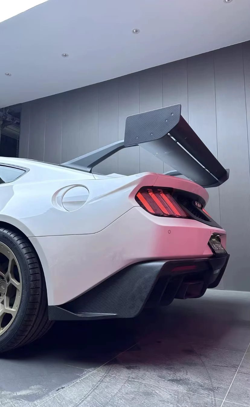 Full GTD Style Body Kit - Ford Mustang - 图片 11