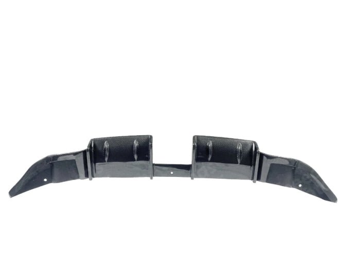 Carbon Fiber Rear Diffuser Extension - 2022-2025 GR86 BRZ