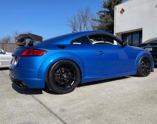 Carbon Fiber Sport Wing - Audi TTRS - 图片 4