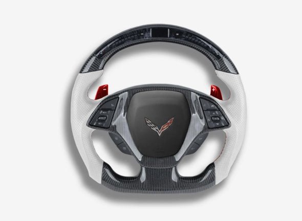 Corvette C7 Custom Steering Wheel - Corvette C7