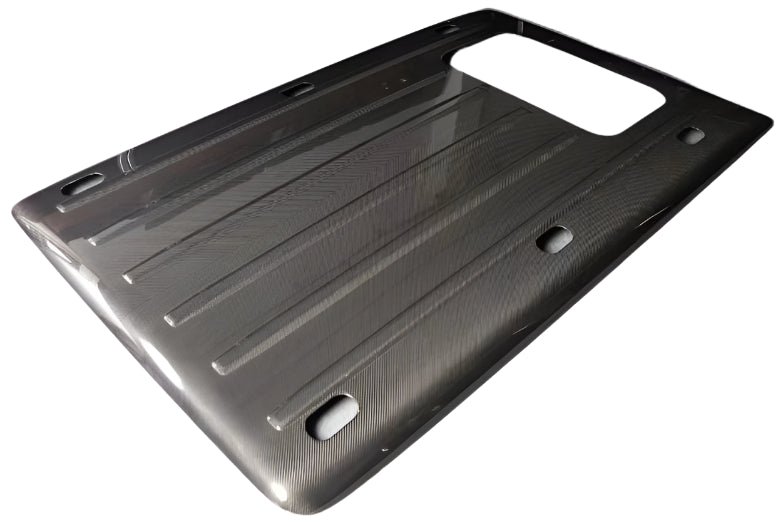 Dry Carbon Fiber Roof - Mercedes Benz G Class W464 W463 G63
