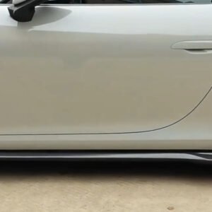 Carbon Fiber Side skirts- Porsche 911 992 Carrera 4 S 4S Coupe