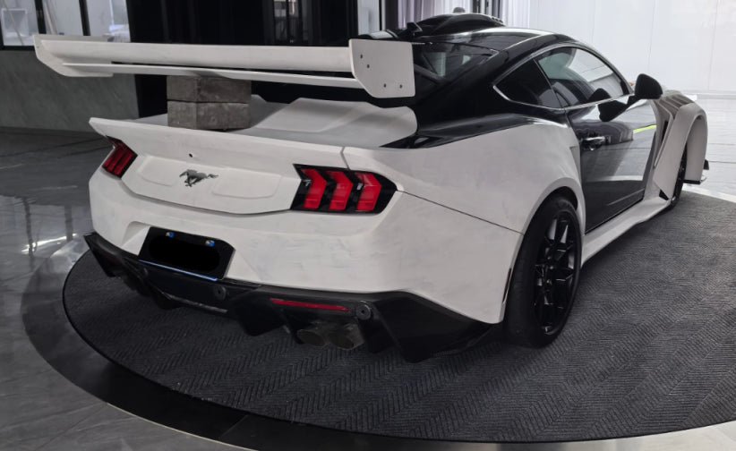 Full GTD Style Body Kit - Ford Mustang