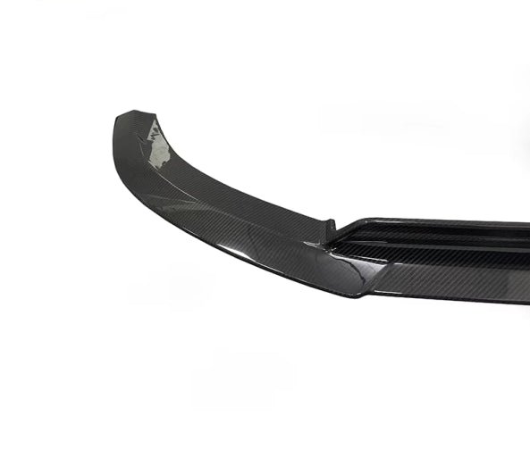 Prepreg Carbon Fiber BB G900 Rocket Style Front Lip - Mercedes Benz G Wagon W464 AMG G63