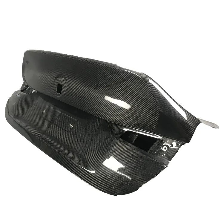 Carbon Fiber Rear CSL Trunk - BMW G80 M3/G82 M4