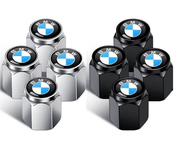 BMW Logo Air Valve Caps Stem