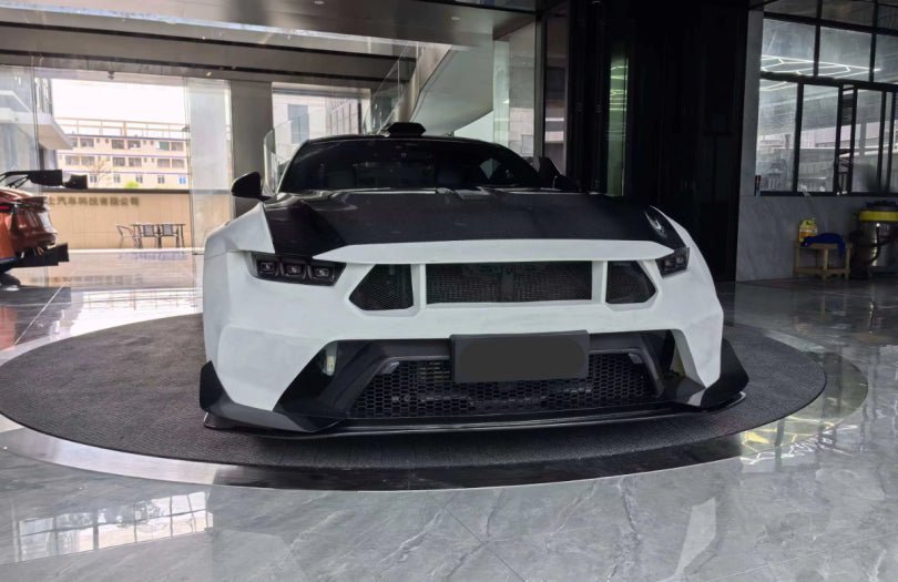 Full GTD Style Body Kit - Ford Mustang