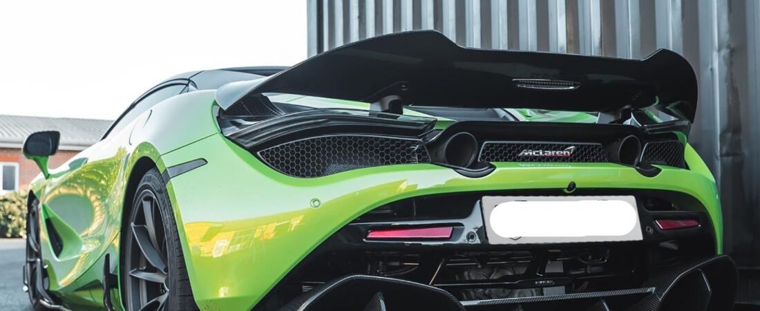 Carbon Fiber Rear Diffuser: 7 Costly Mistakes to Avoid
