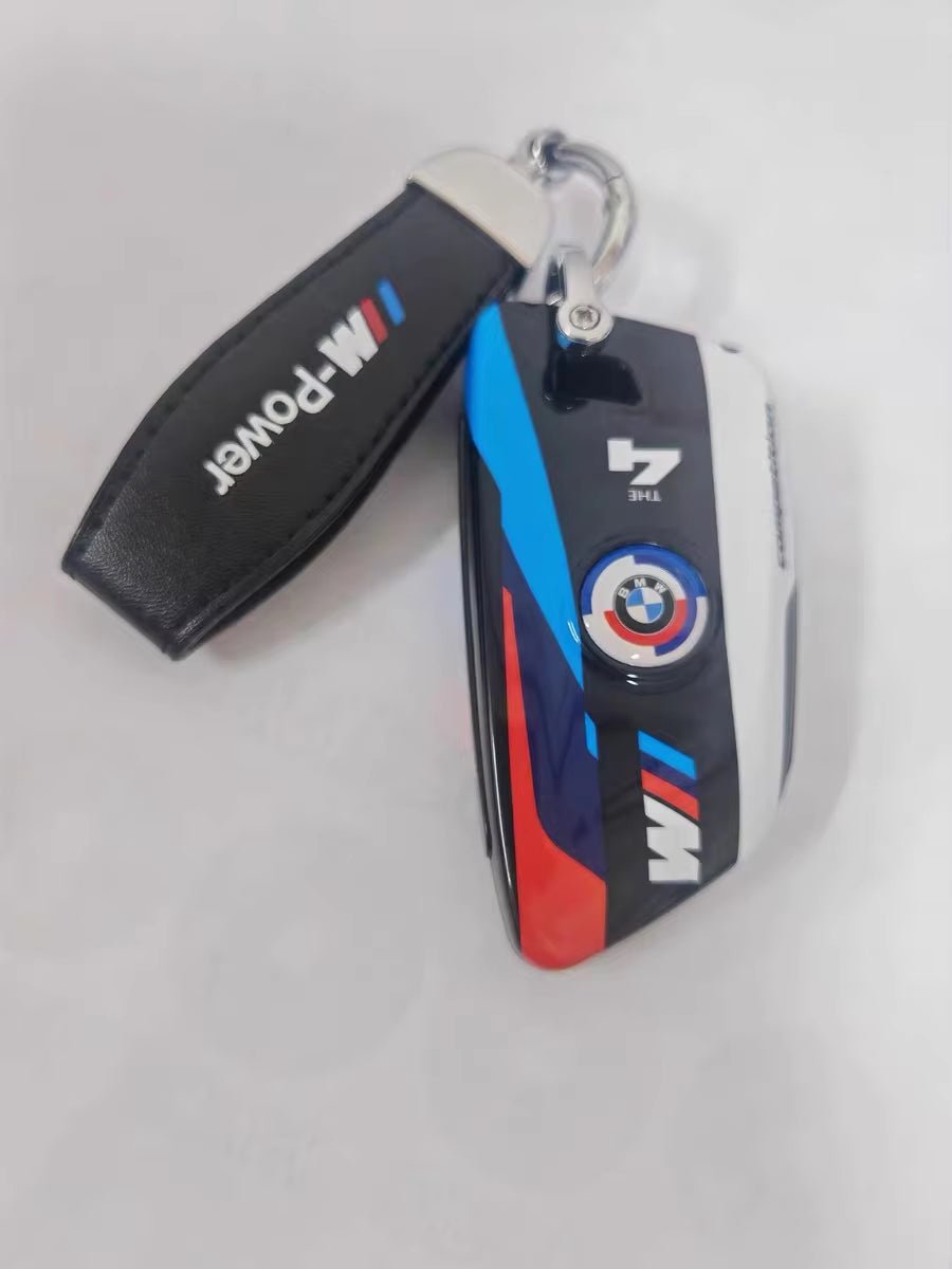 MP V2 KeyFob Protector cover - BMW G87 M2 G42 2 Series G26 G20 BMW 4 Series Gran Coupe (2022–Present) | BMW 2 Series Coupe (2022–Present) | BMW i4 (2022–Present) | BMW M2 (2023–Present) - Image 2