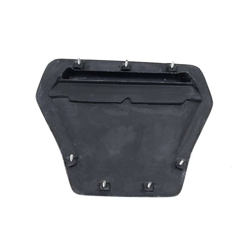 Carbon Fiber Hood Air Vent Cover - Honda Civic Type R FK8 17-21