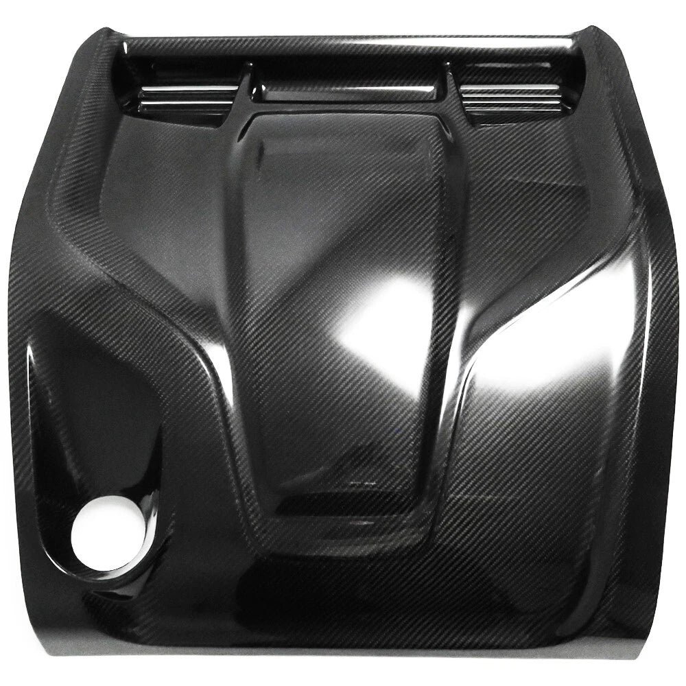 Carbon Engine Bay Cover - Lotus Emira Sports Convertible AT i4 2023-2024