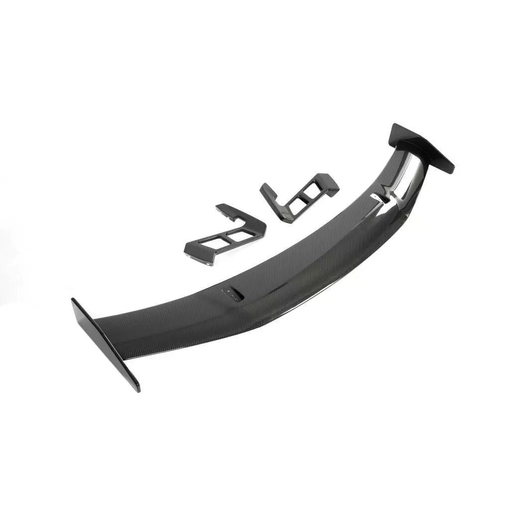Carbon Fiber Performance Style Wing - Audi R8 Gen 2 - 图片 11