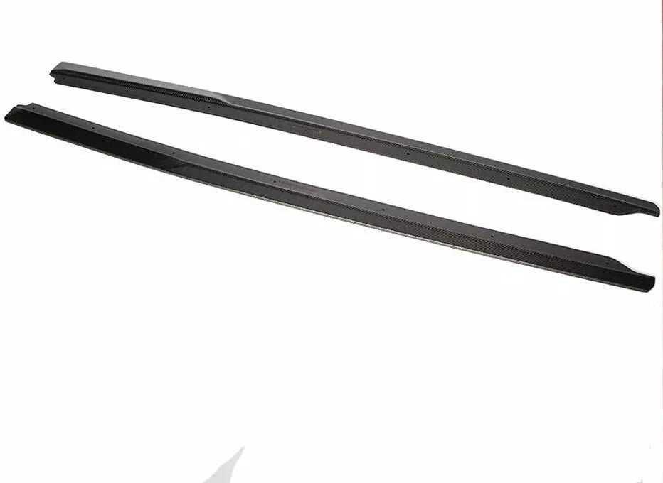 Performance Carbon Fiber Side Skirt - Audi R8 Gen 2 - product detail 7