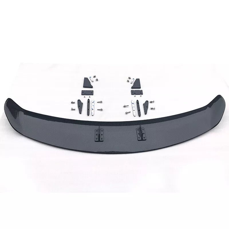 Carbon Fiber GT Rear Trunk Wing V2 - Subaru BRZ ZD8 Toyota GR86 ZN8