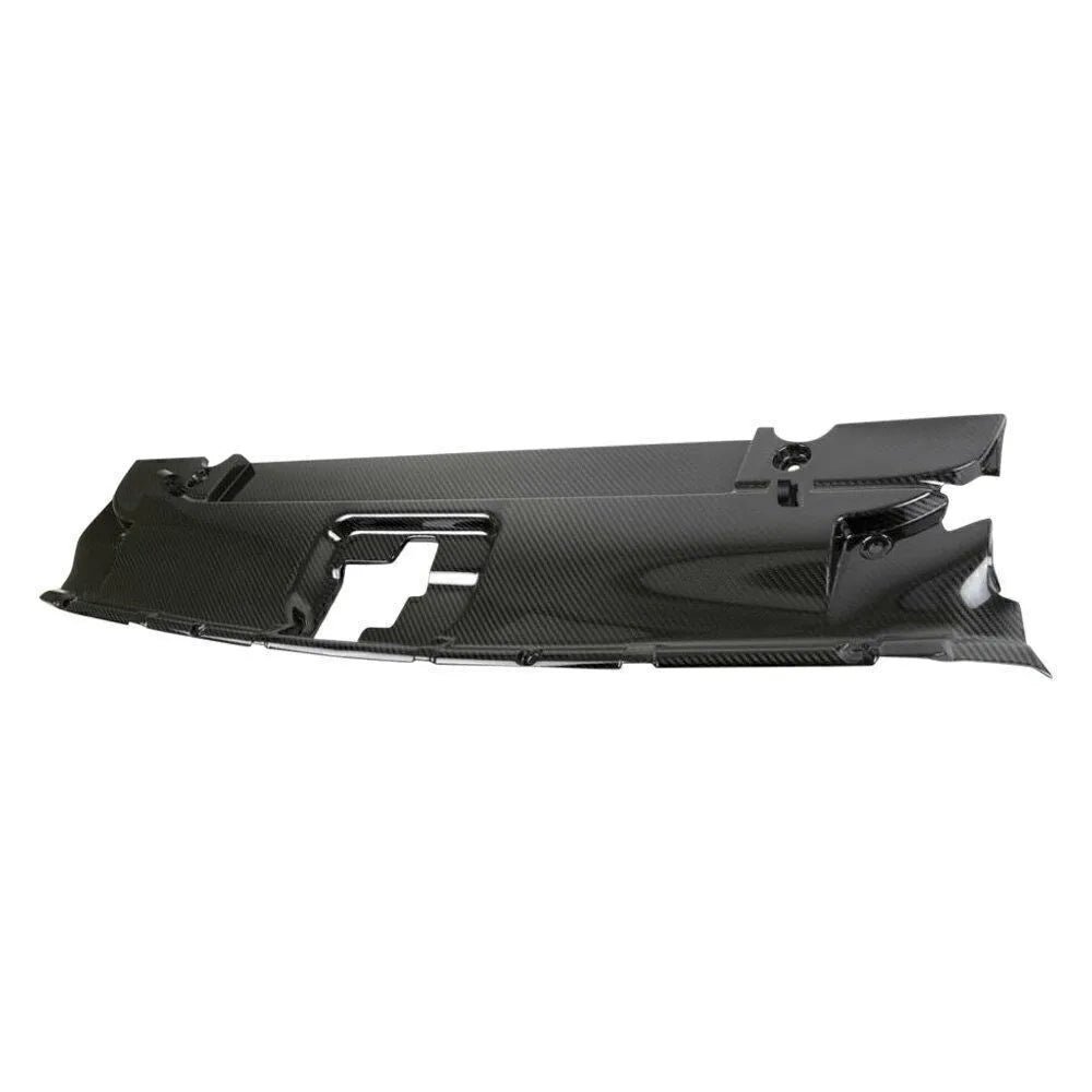 Carbon Fiber Radiator Cooling Plate - Ford Mustang