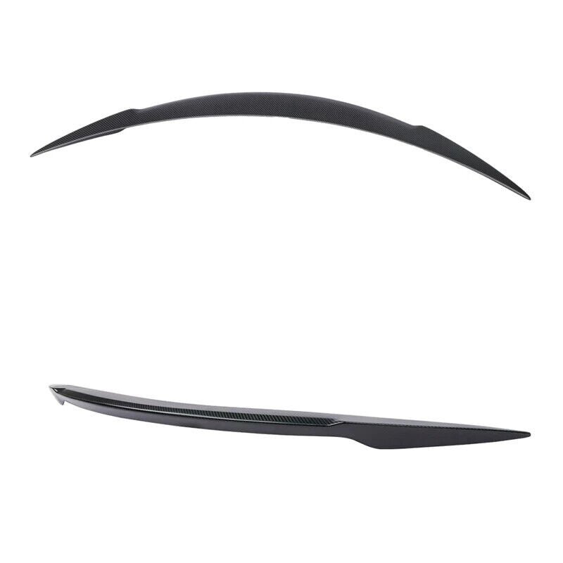 Carbon Fiber V Performance Spoiler - Tesla Model S