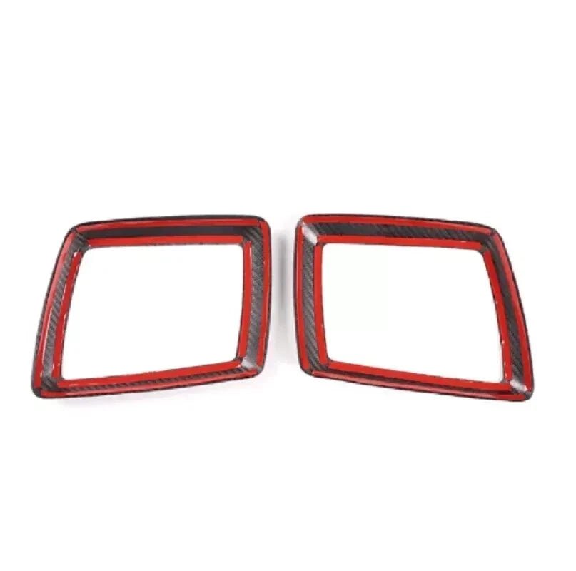 Prepreg Carbon Fiber Turning Light Cover - Mercedes Benz G Wagon W464 G63 G550 G500
