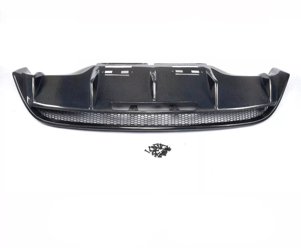 Carbon Fiber Rear GT Diffuser - Audi R8 Gen 1 Coupe 2010-2015