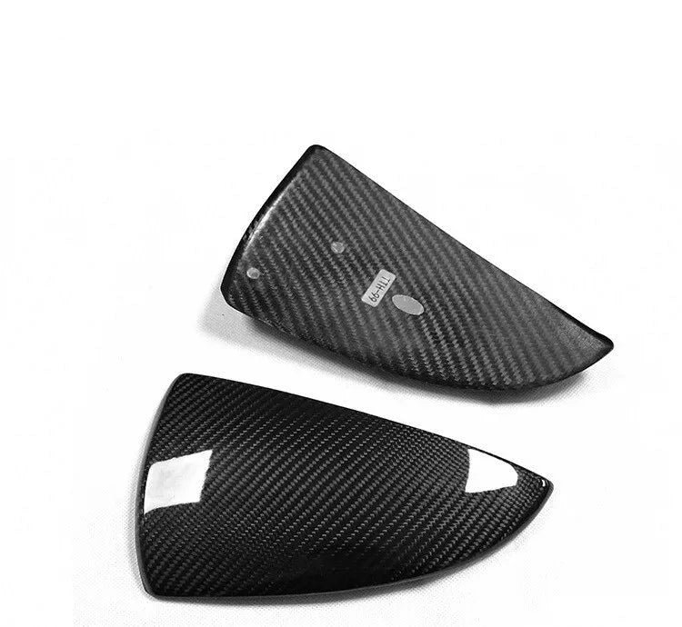 OEM Style Carbon Fiber Mirror Cap Set - 21-26 LEXUS IS300 IS350 IS500