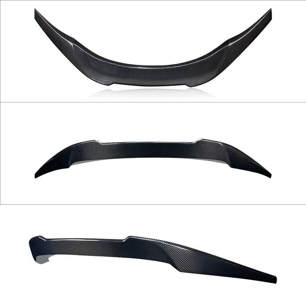 Carbon Fiber DuckTail Trunk Spoiler V2 - 2022-2025 Toyota GR86 / BRZ
