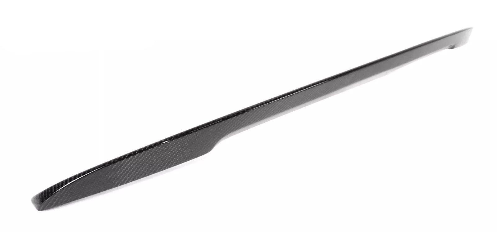 Performance Style Carbon Fiber Trunk Spoiler - 13-20 Audi A3 S3 - 图片 2