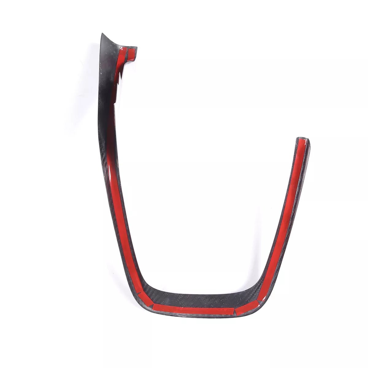 Carbon fiber Center Console Gear Shifter Trim Frame - Subaru BRZ (ZD8) / Toyota GR86 (ZN8)