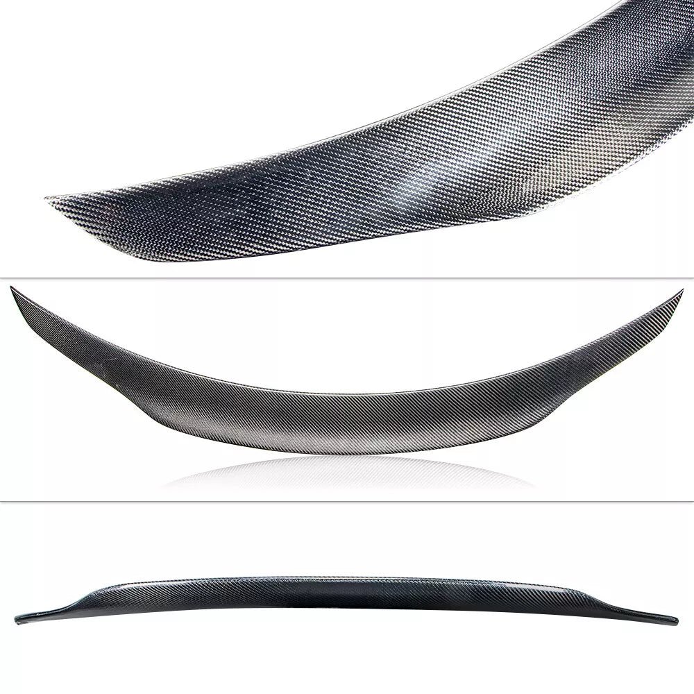 Carbon Fiber Trunk Spoiler - Mercedes Benz W206 C Class 2022-26