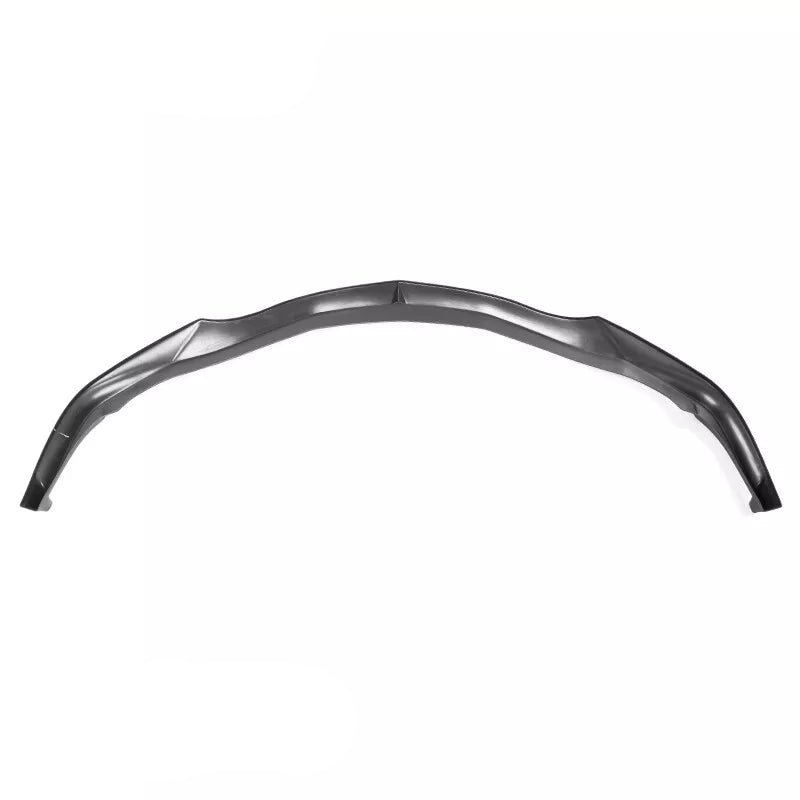 Gloss Black Front Lip - 20-24 Toyota GR Supra A90 MK5