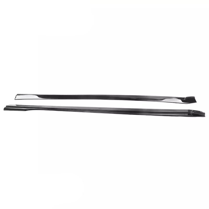 Gloss Black Side Skirts - 20-24 Toyota GR Supra A90 MK5