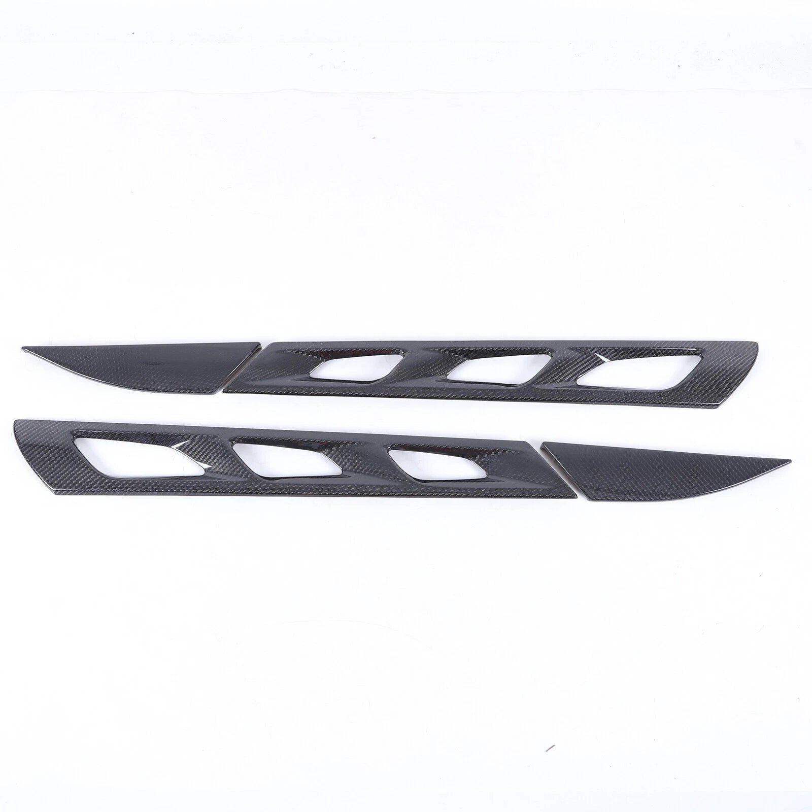 Carbon Rear Engine Hood Vent Side Cover - Lotus Emira 2022-24
