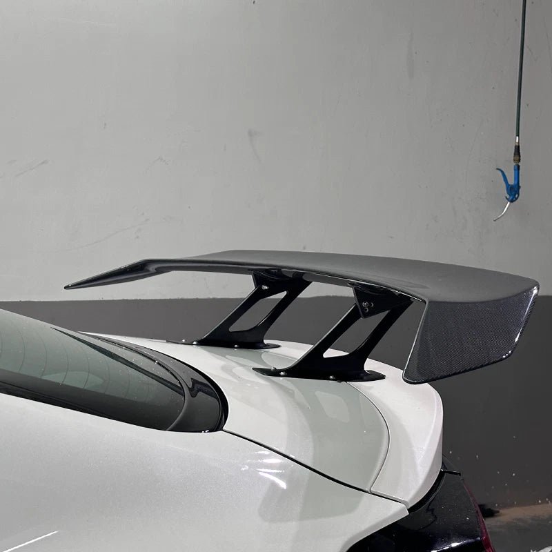 Carbon Fiber Rear Trunk Wing V3 - Subaru BRZ ZD8 Toyota GR86 ZN8