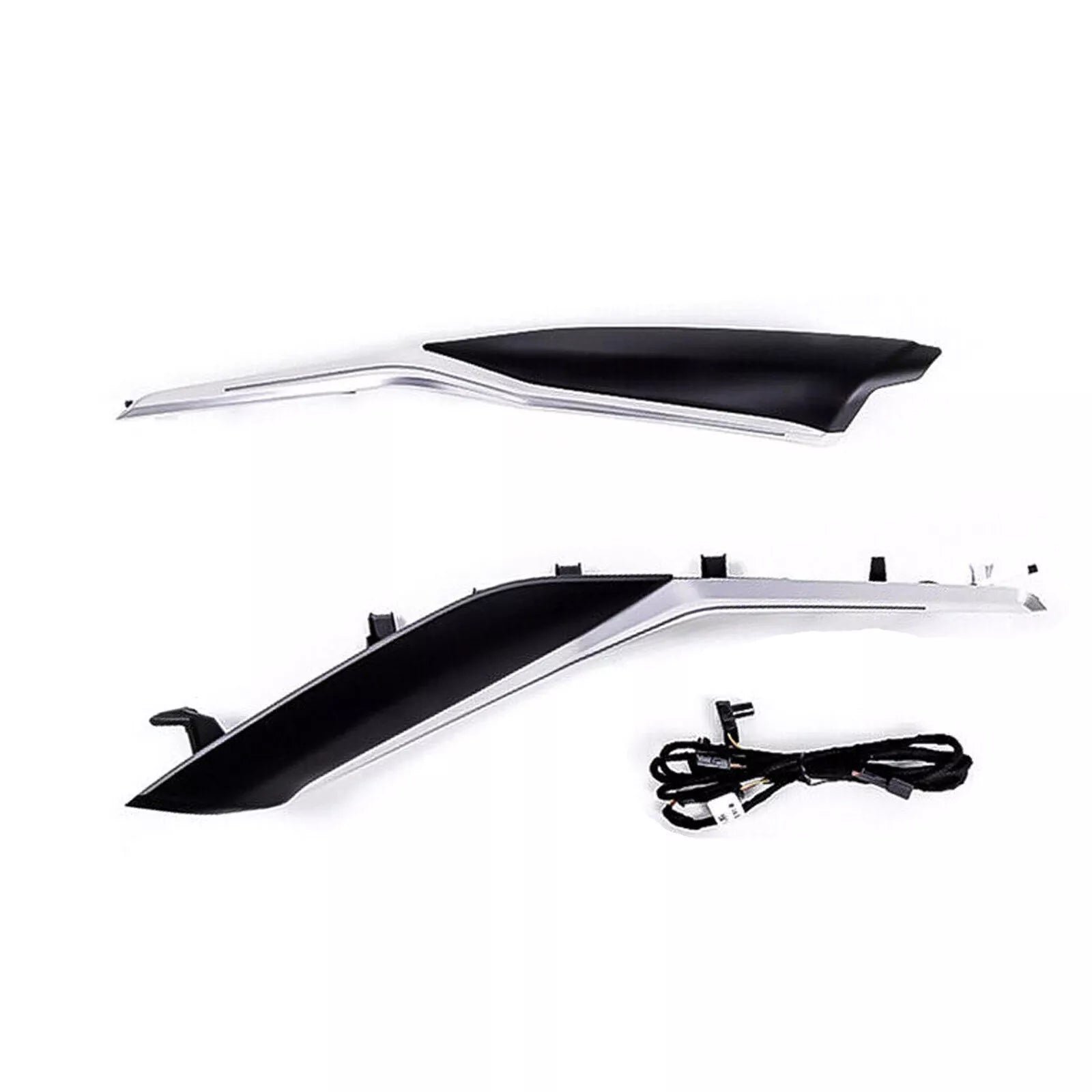 RGB LED Interior Center Console Ambient Lighting Trim Kit - BMW G20 3 Series / G80