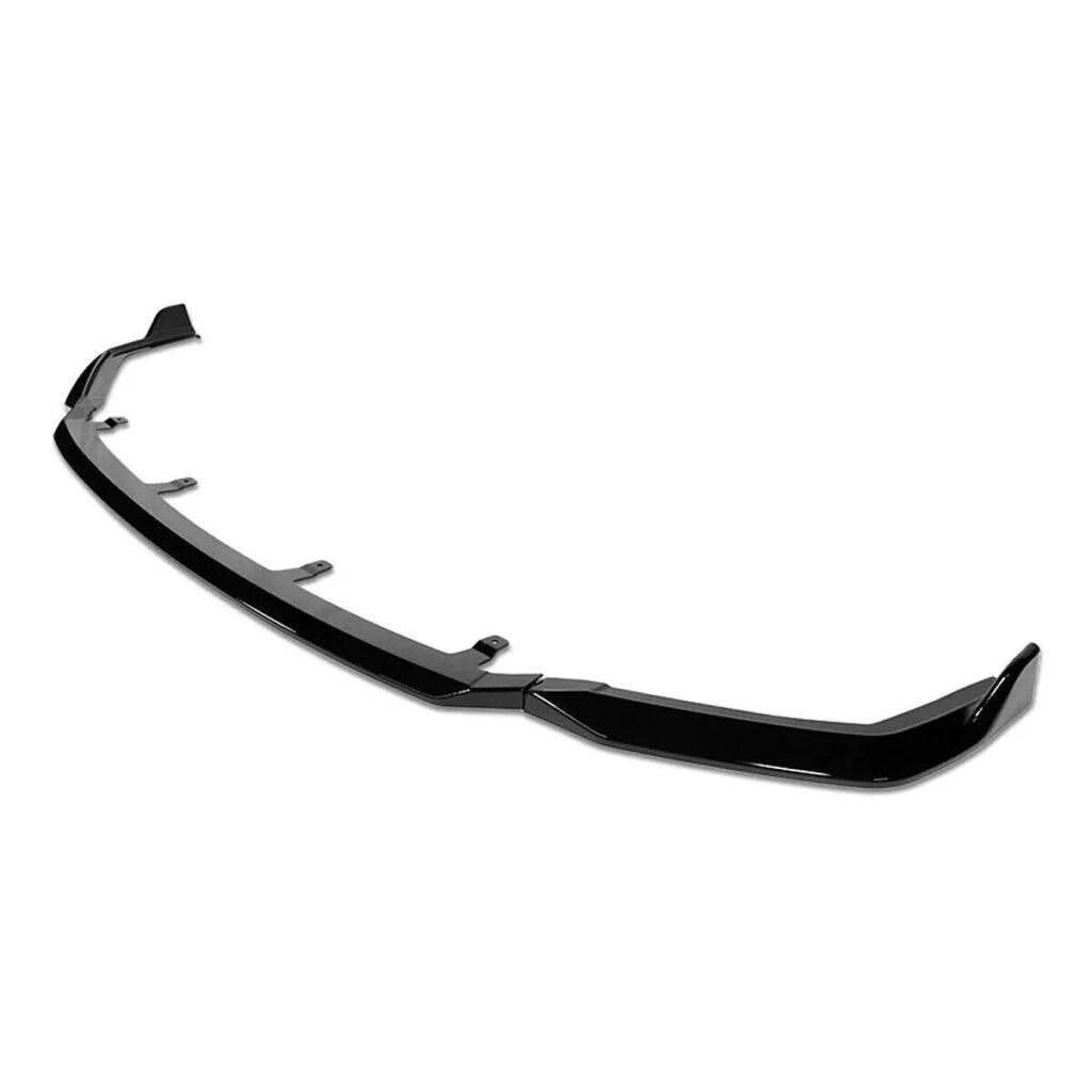 Gloss Black Front Lip & Side Skirt Aero kit - 21-25 Lexus IS350 F-Sport