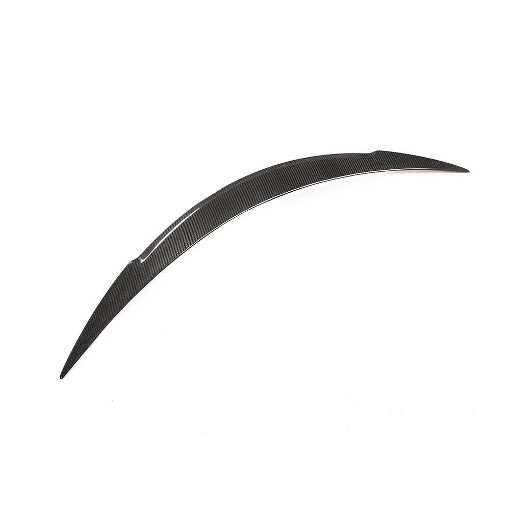 Carbon Fiber V Performance Spoiler - Tesla Model S