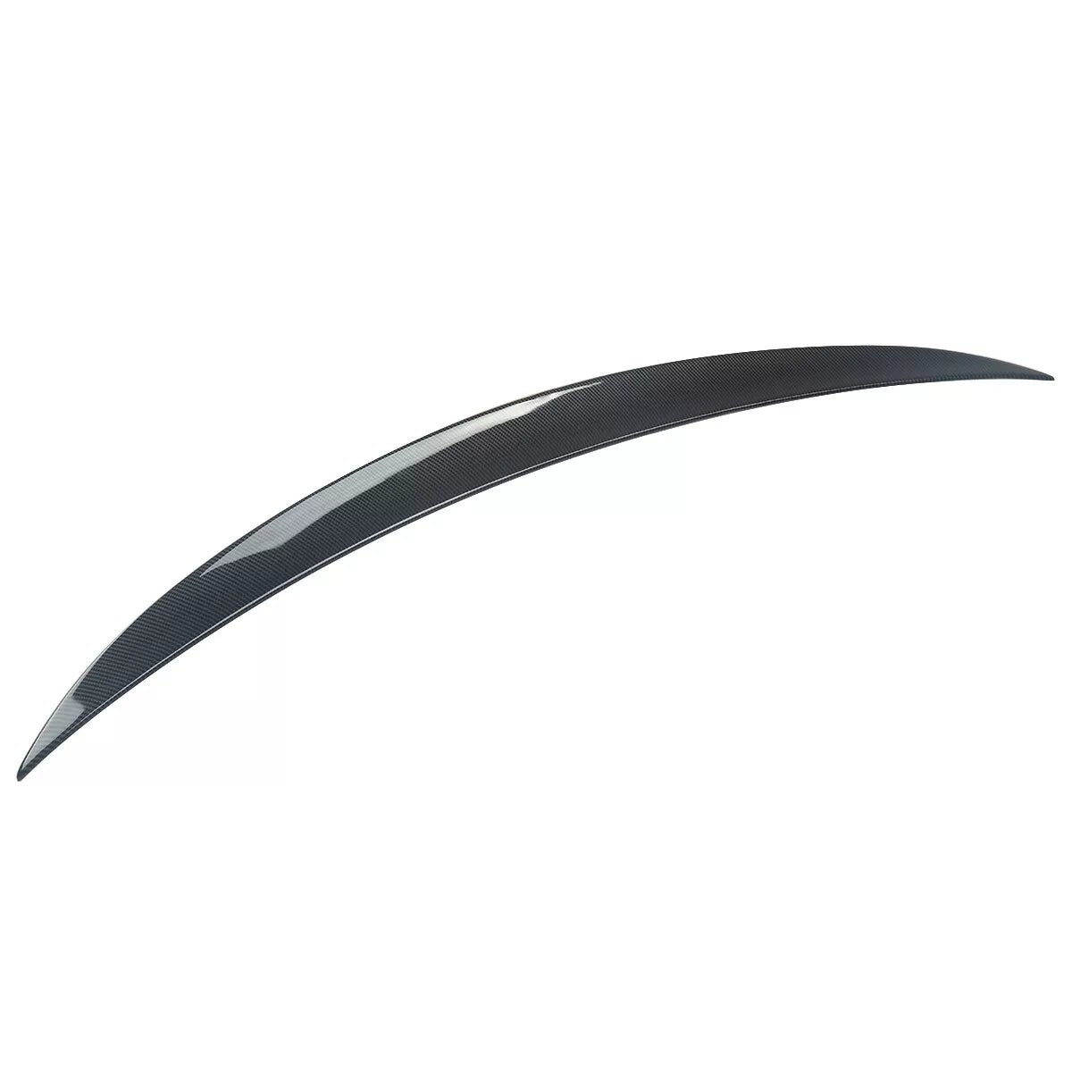 Carbon Fiber Performance Spoiler - 2016-19 Mercedes Benz W213 E Class