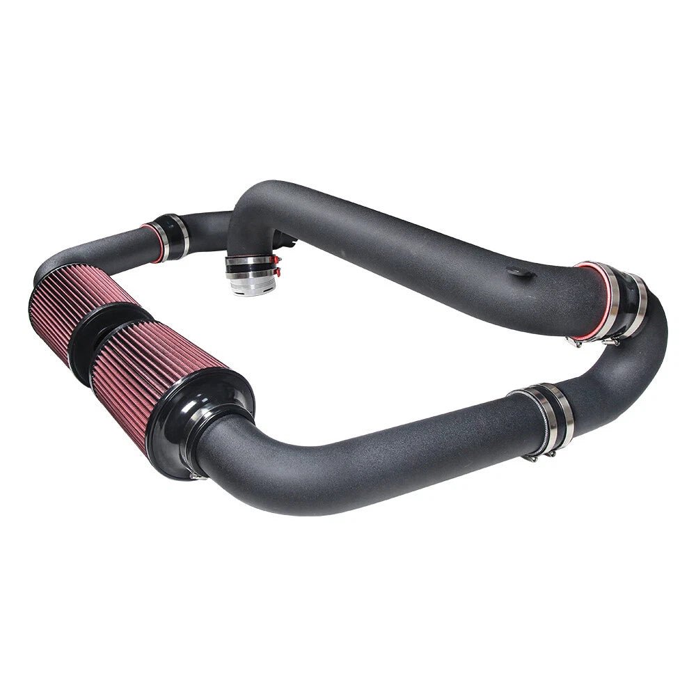 Performance Front Mount Cold Air Intake System - 2021+ G80 M3 G82 G83 M4 S58