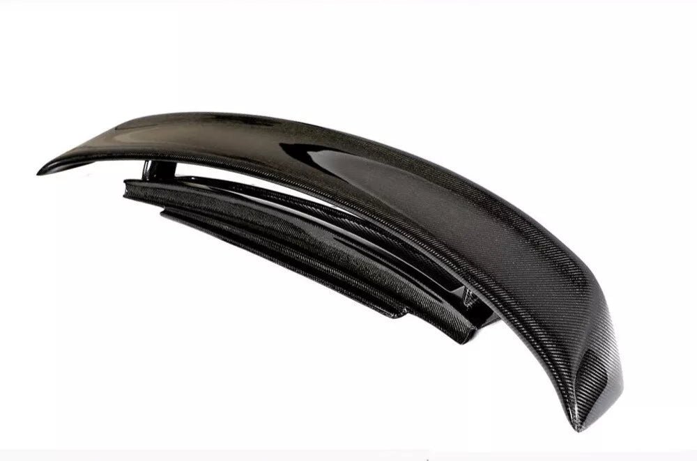 Carbon Fiber Rear Wing w/ Base Panel V2 - Audi R8 GT V8 V10 2008-2015