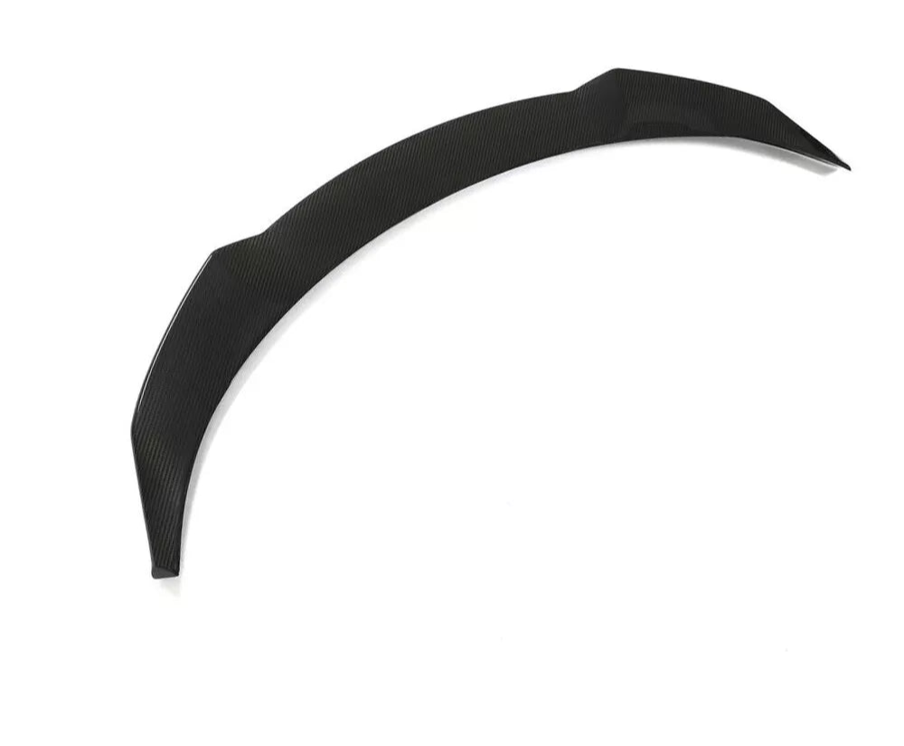 High Kick Carbon Fiber Spoiler - Tesla Model Y 2019-2024