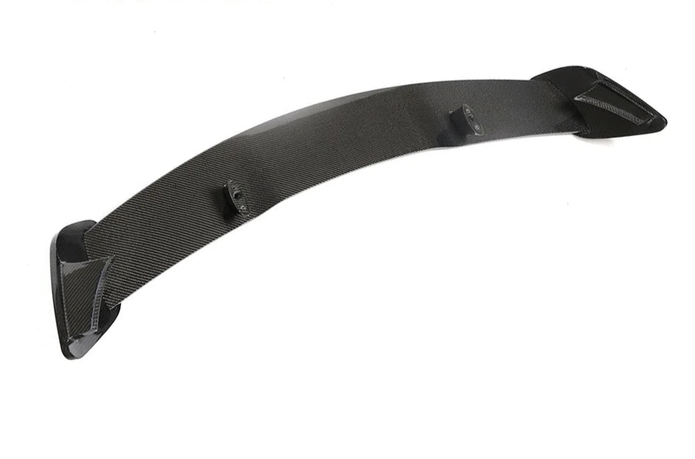 Carbon Fiber Rear Roof Window Spoiler V3 - Mercedes Benz X156 GLA200 GLA250 GLA45 2013-2018