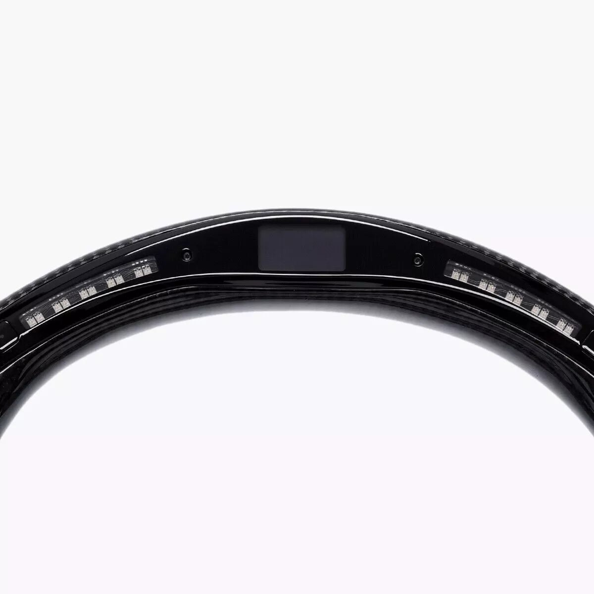Carbon Fiber Steering Wheel W/ LED - Audi R8 & TT/TTS/TTRS - 图片 6