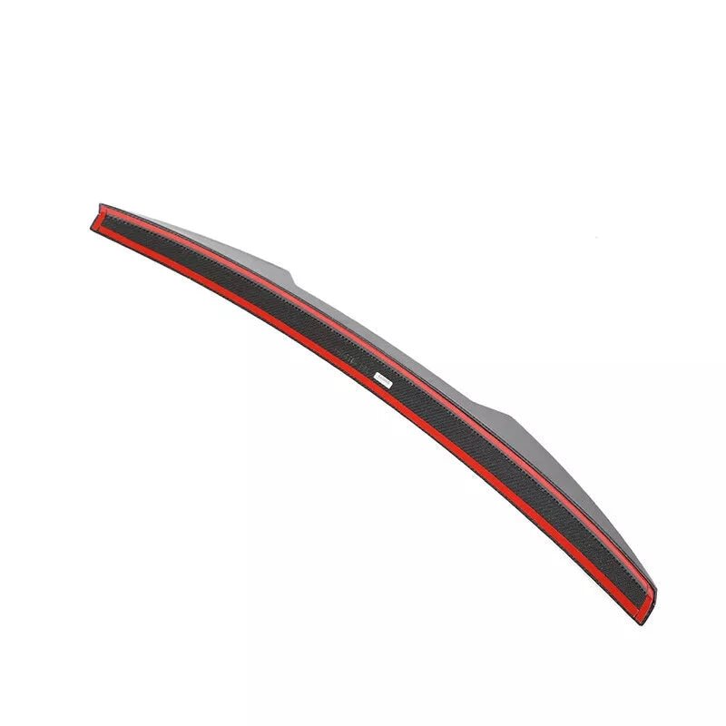 V Style Carbon Fiber Spoiler - Audi RS7/S7/A7 - 图片 4