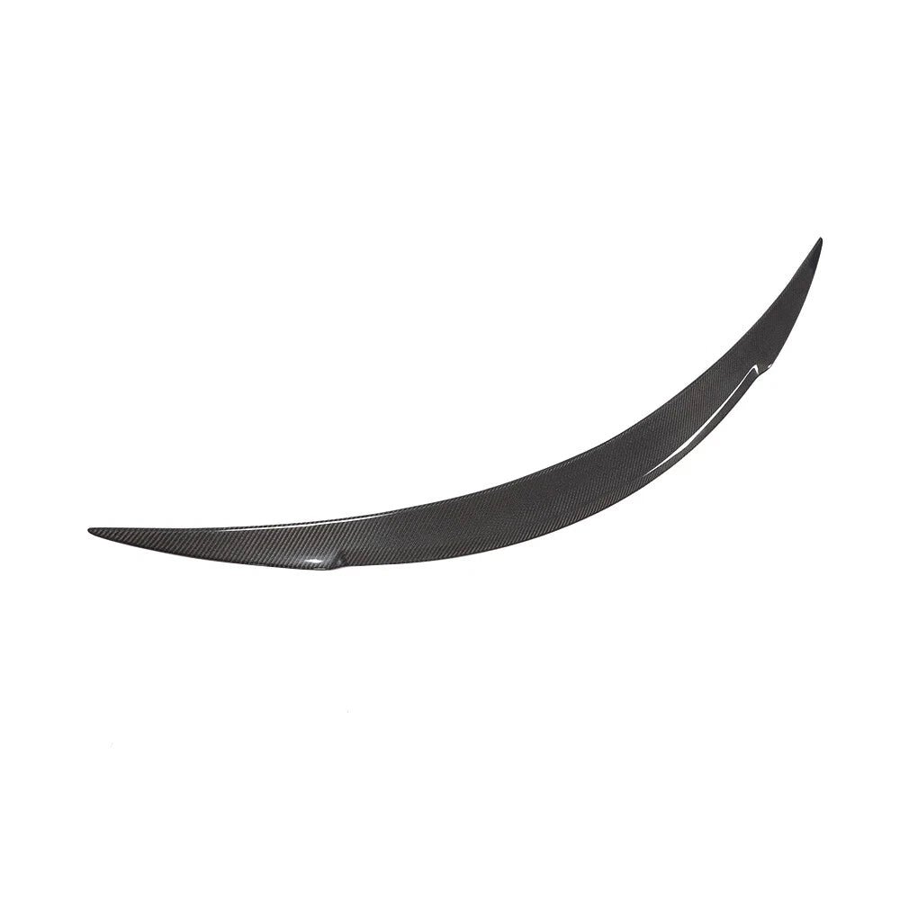 Carbon Fiber V Performance Spoiler - Tesla Model S