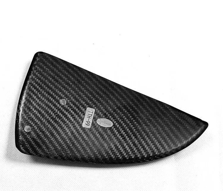 M style Carbon Fiber Mirror Cap Set - 21-24 LEXUS IS300 IS350 IS500