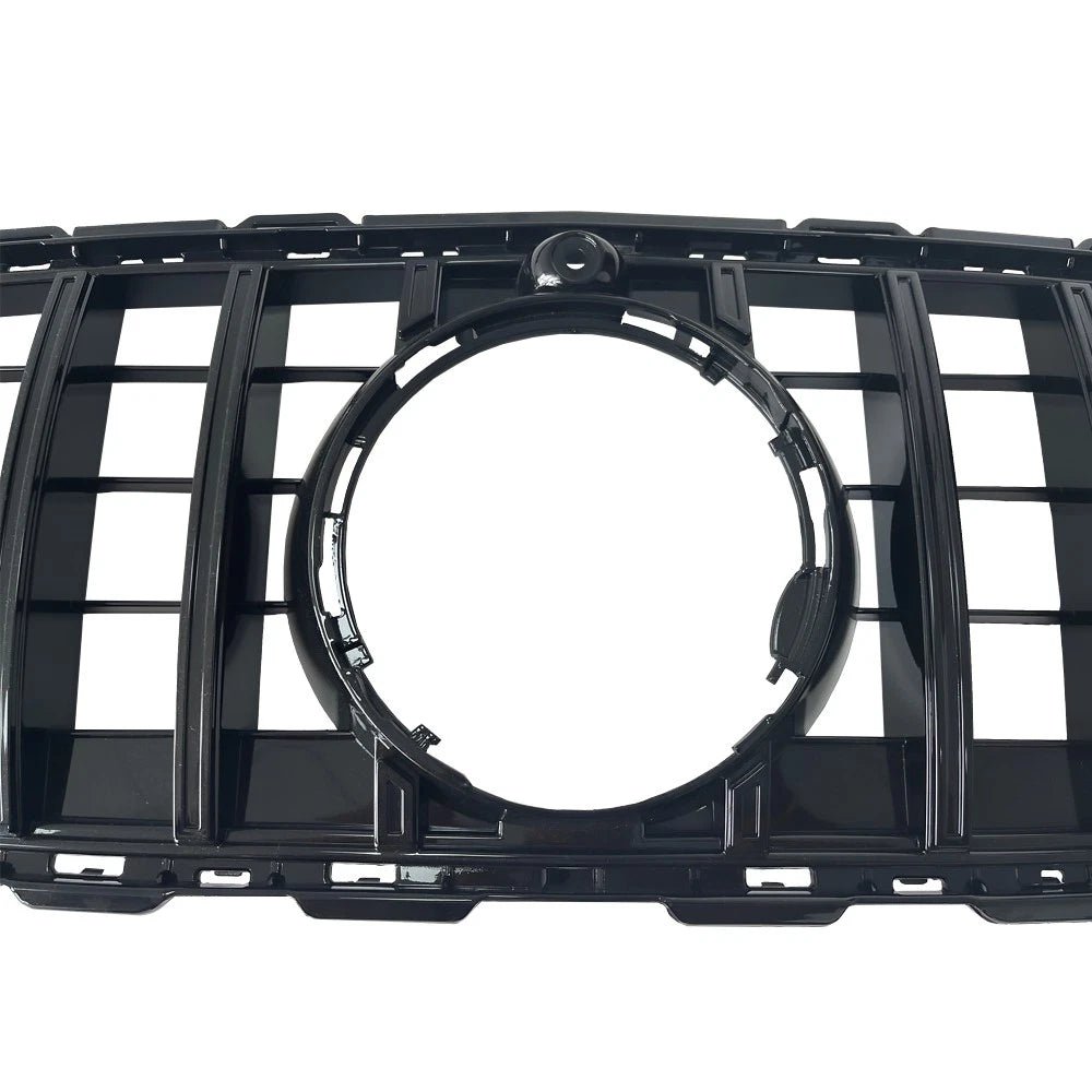 Gloss Black GTR Style Front Grille Replacement - Mercedes Benz C-Class W206 S206 2022-2024