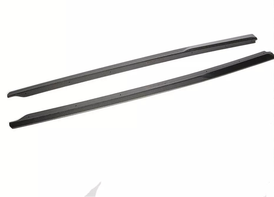 Performance Carbon Fiber Side Skirt - Audi R8 Gen 2 - product detail 6