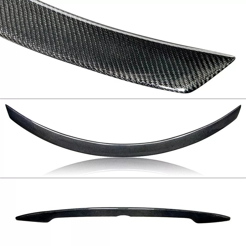 Carbon Fiber Spoiler V1 - 2017-2022 Infiniti Q60 Coupe