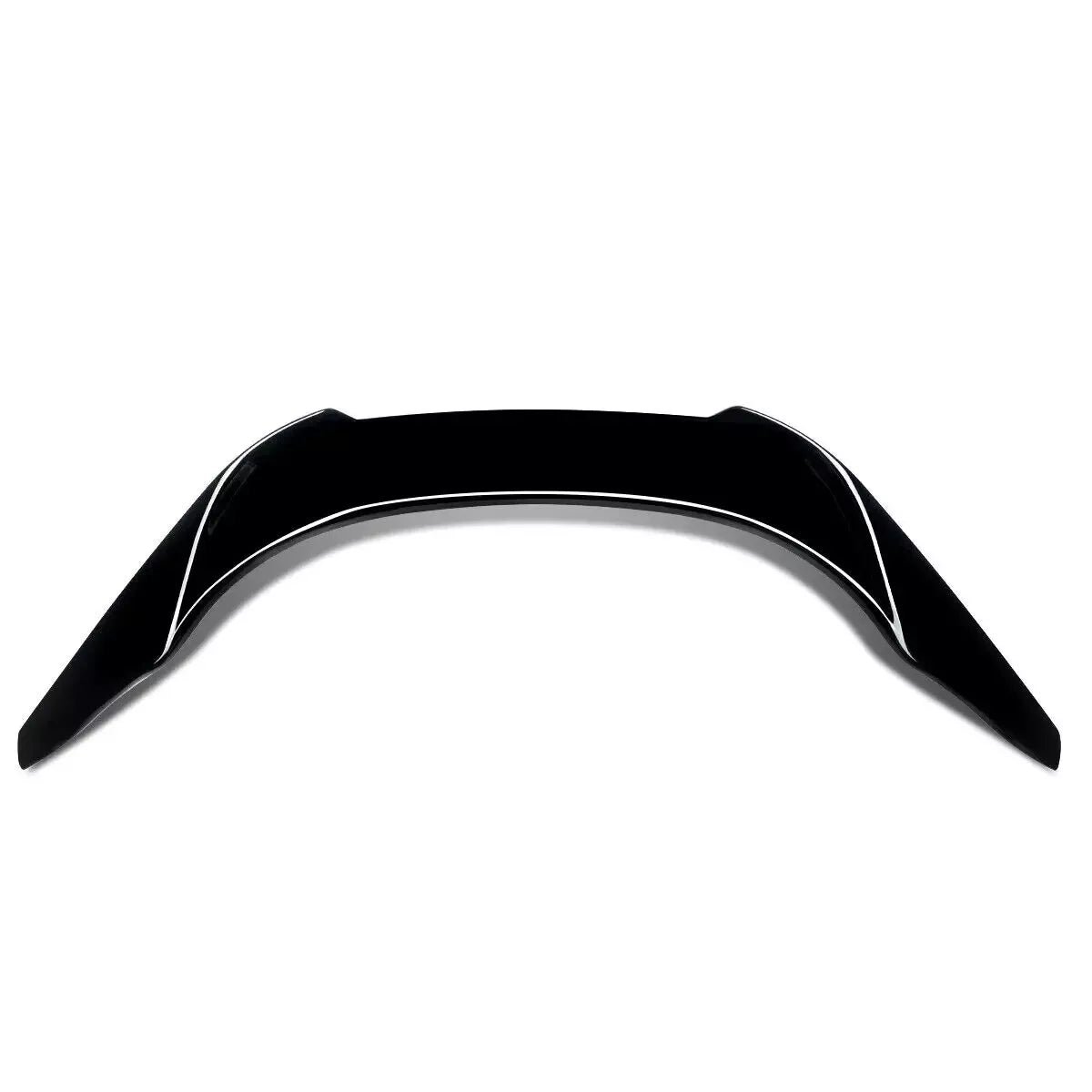 Gloss Black High Kick Rear Trunk Spoiler - Toyota Supra A90 A91 MK5